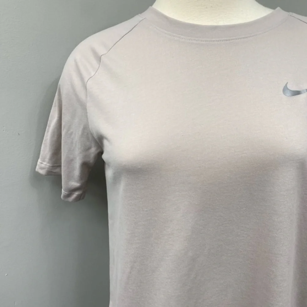 Nike‎ Tan Mesh T-shirt